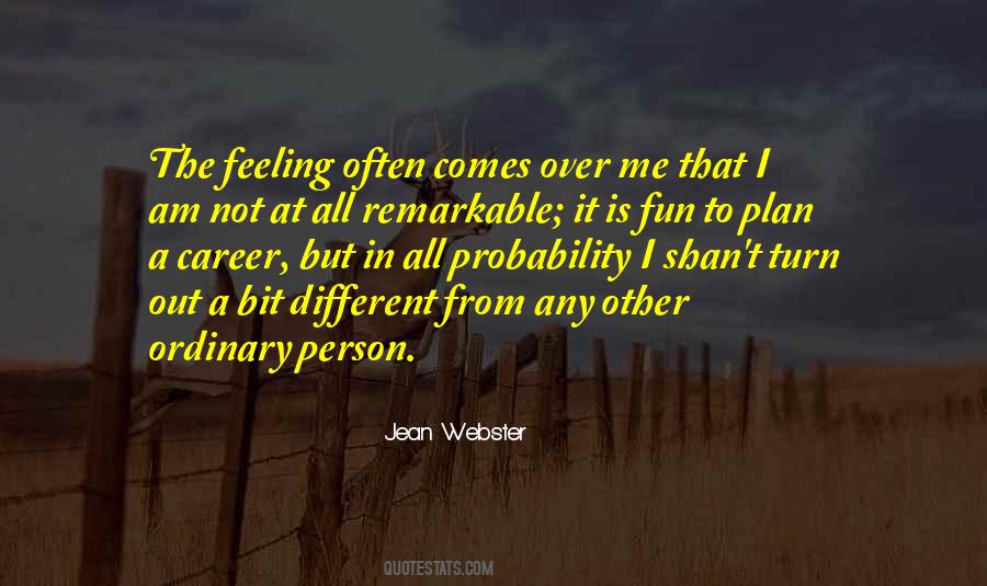Jean Webster Quotes #211475