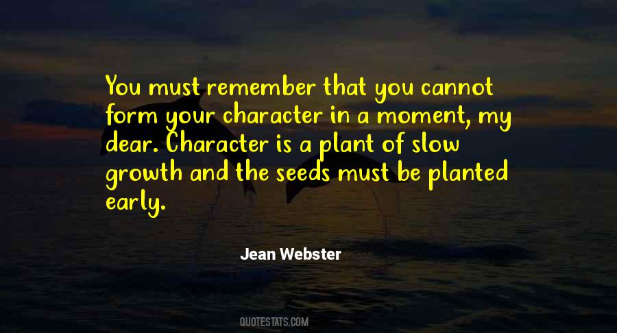 Jean Webster Quotes #226131