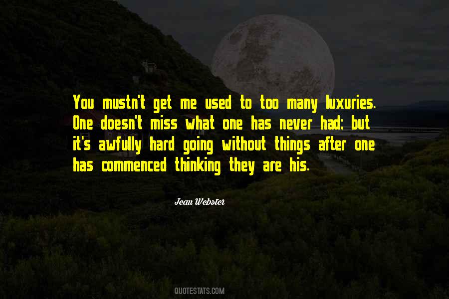 Jean Webster Quotes #343677