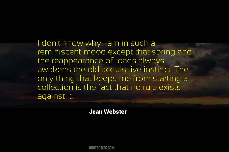 Jean Webster Quotes #48345