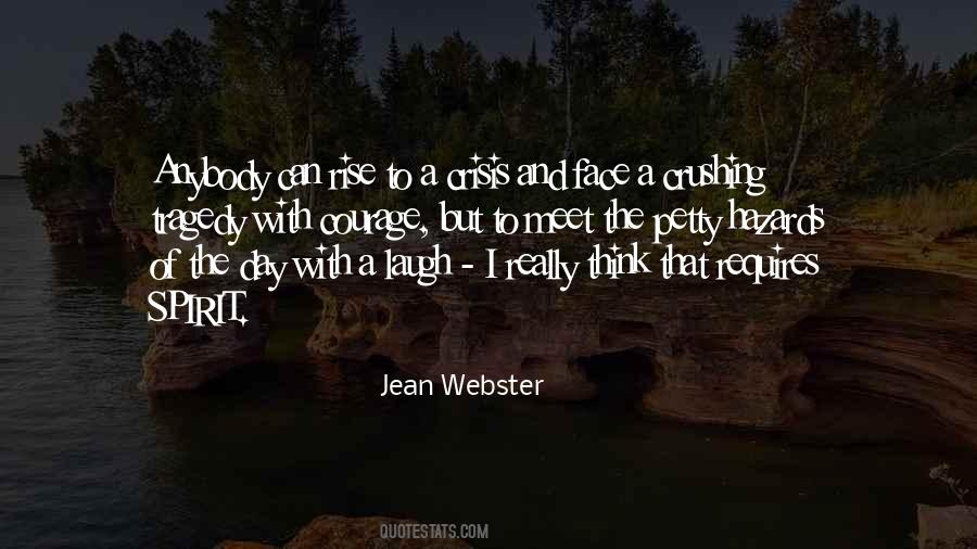 Jean Webster Quotes #887496