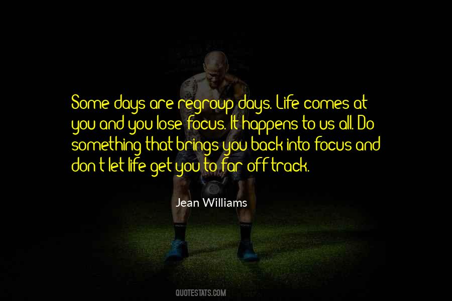 Jean Williams Quotes #1500648