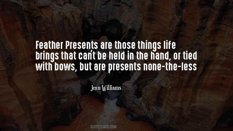 Jean Williams Quotes #1830463