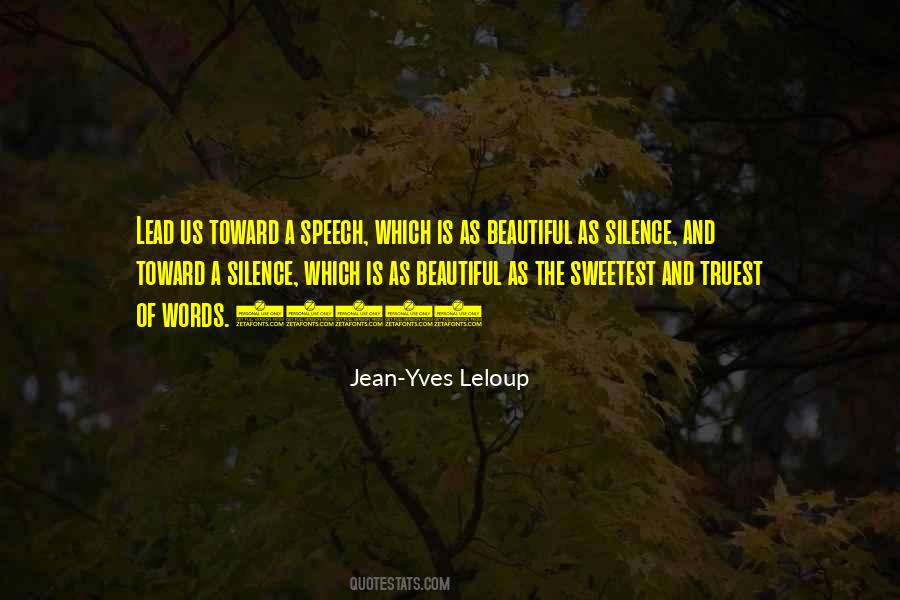 Jean-Yves Leloup Quotes #392521