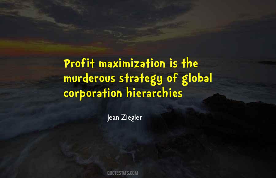 Jean Ziegler Quotes #1676724