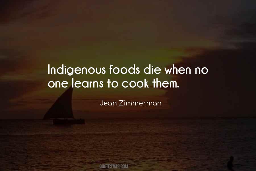 Jean Zimmerman Quotes #1339304