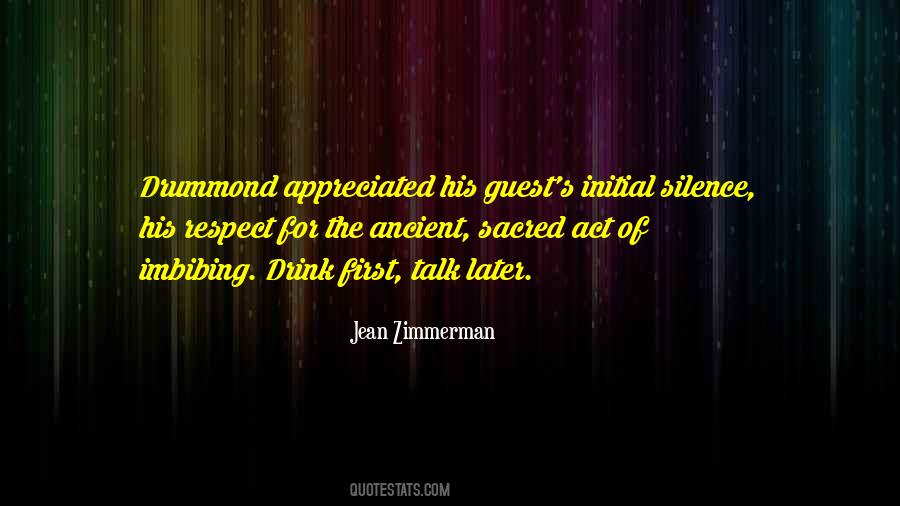 Jean Zimmerman Quotes #255131