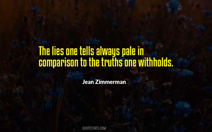 Jean Zimmerman Quotes #331903