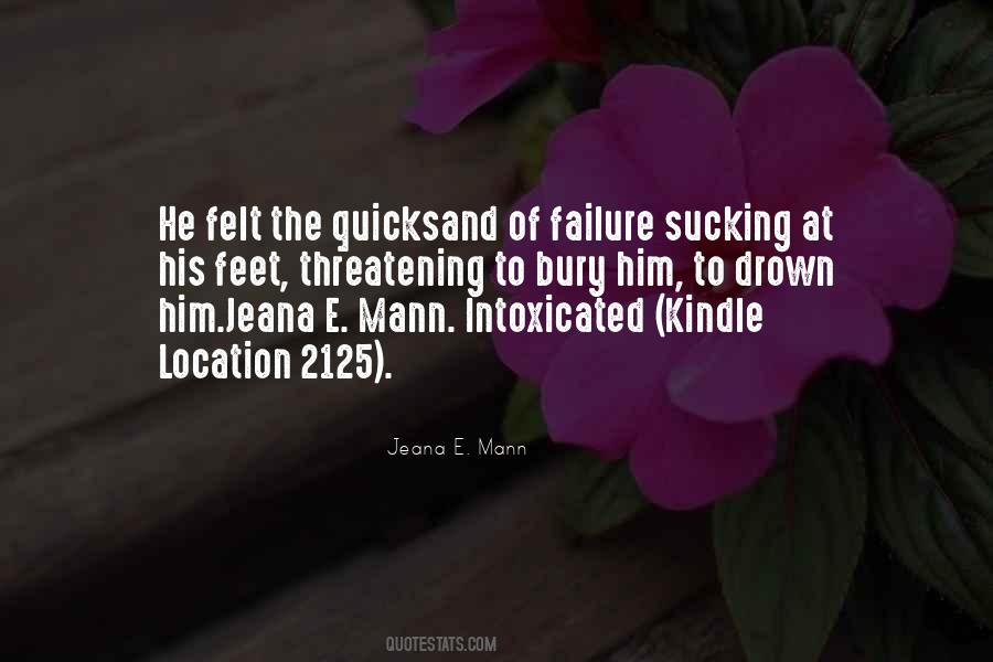 Jeana E. Mann Quotes #755313