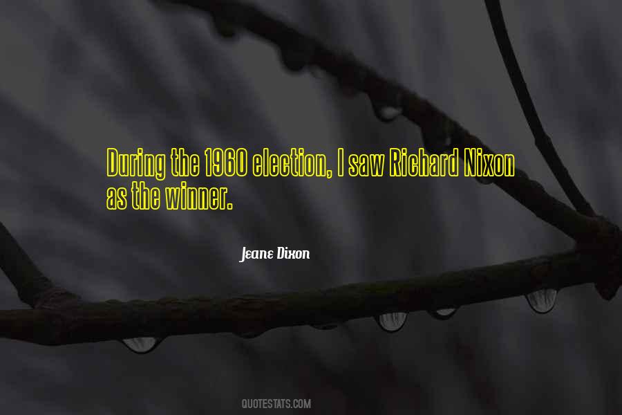 Jeane Dixon Quotes #802815