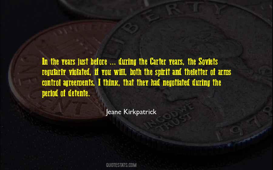 Jeane Kirkpatrick Quotes #10080