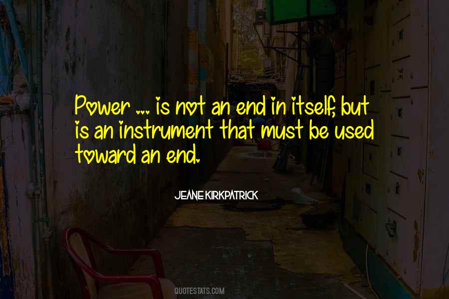 Jeane Kirkpatrick Quotes #1014564