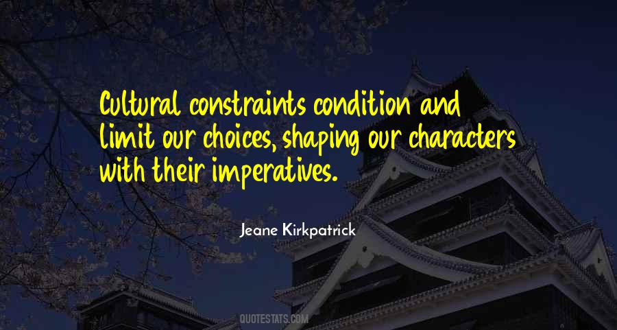 Jeane Kirkpatrick Quotes #1362594