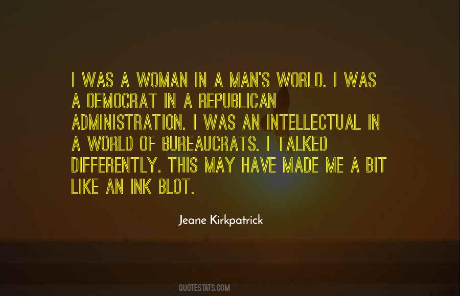 Jeane Kirkpatrick Quotes #1413344