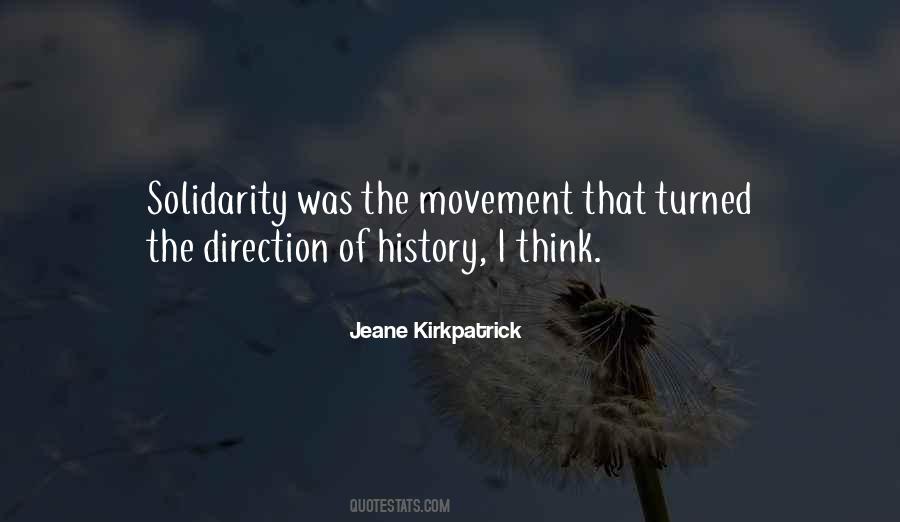 Jeane Kirkpatrick Quotes #1762783