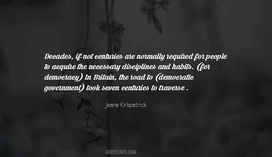 Jeane Kirkpatrick Quotes #387709