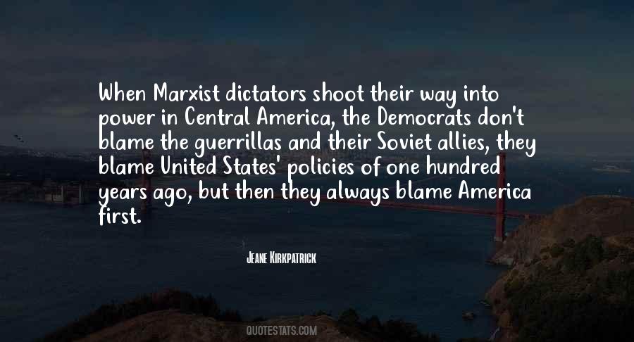 Jeane Kirkpatrick Quotes #51829