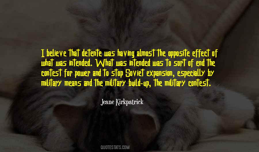 Jeane Kirkpatrick Quotes #519956