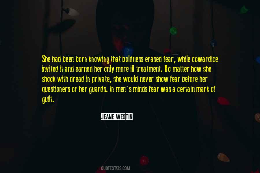 Jeane Westin Quotes #1475295