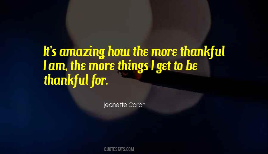 Jeanette Coron Quotes #1017033