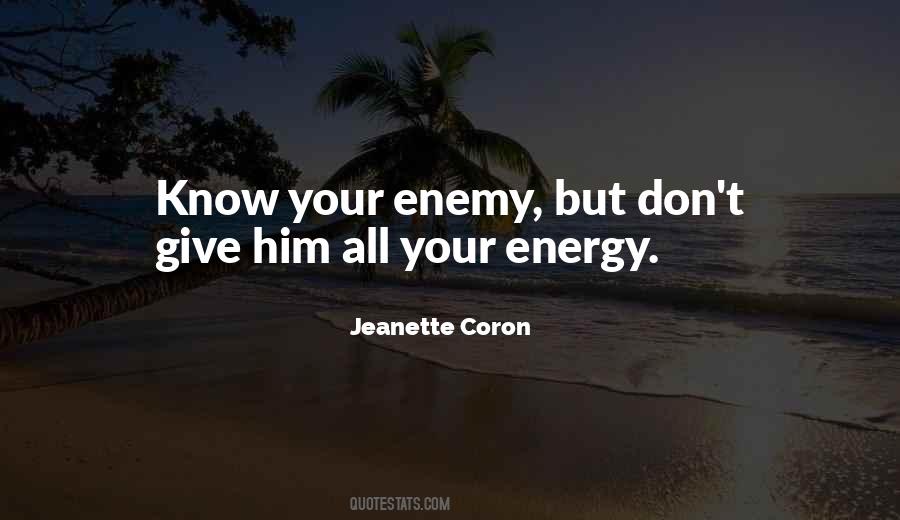 Jeanette Coron Quotes #110630