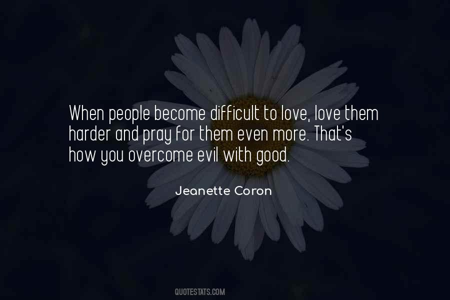 Jeanette Coron Quotes #1668130