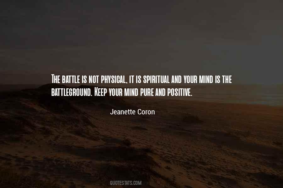 Jeanette Coron Quotes #248264