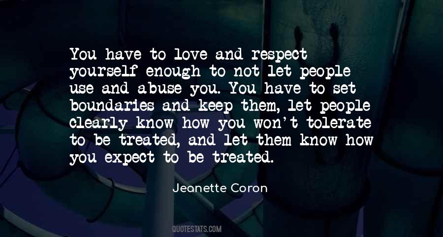 Jeanette Coron Quotes #248962