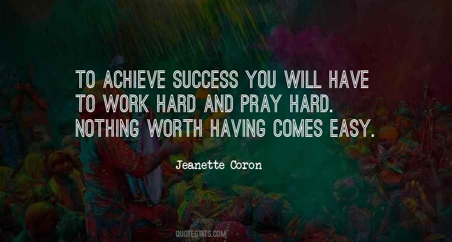 Jeanette Coron Quotes #284172