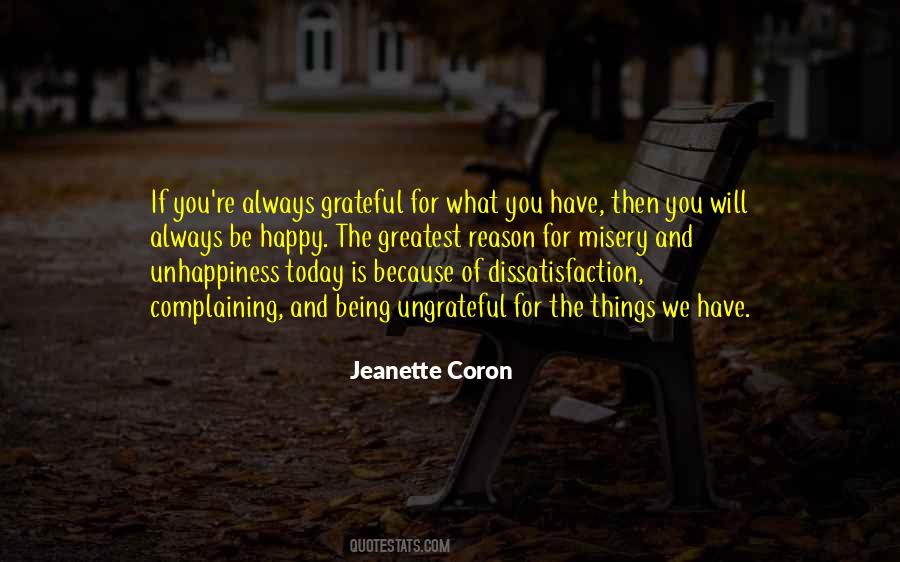 Jeanette Coron Quotes #479211