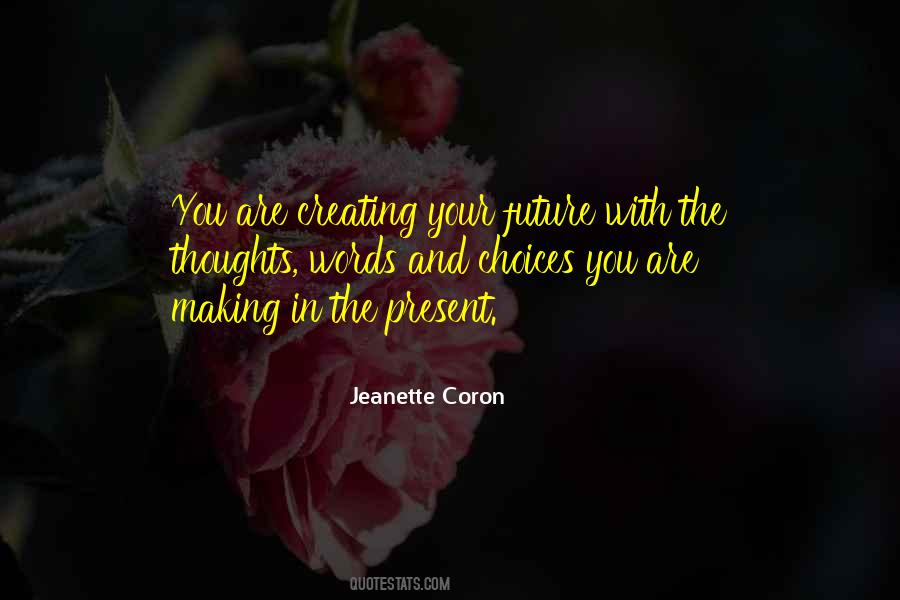 Jeanette Coron Quotes #504367