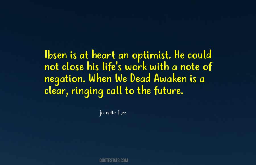 Jeanette Lee Quotes #736138