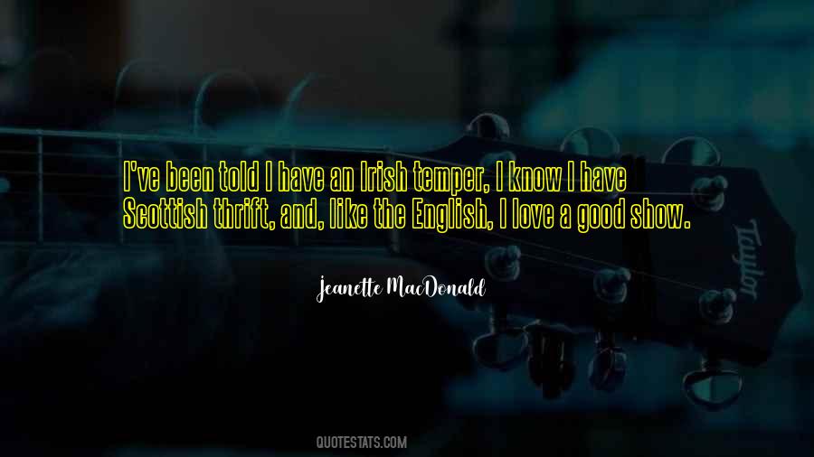 Jeanette MacDonald Quotes #395156