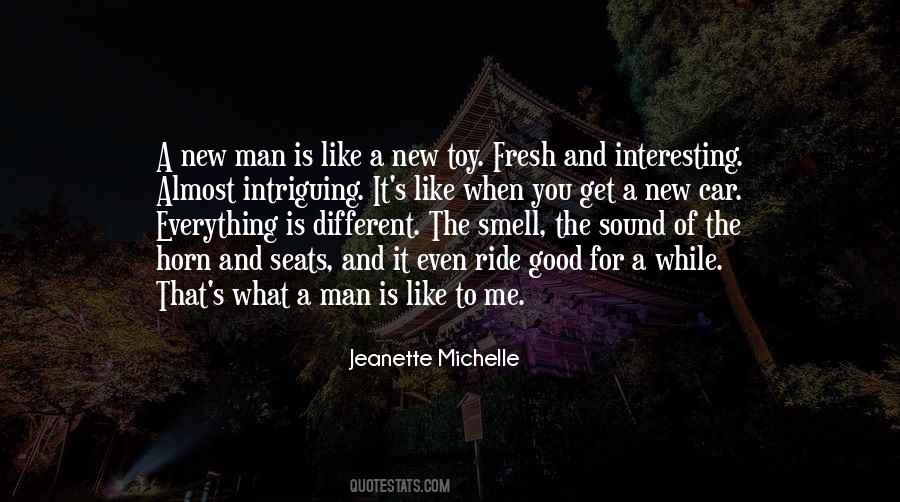 Jeanette Michelle Quotes #1562942