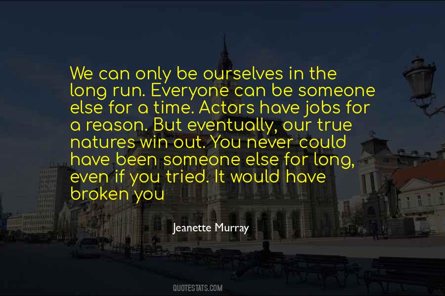 Jeanette Murray Quotes #1014750