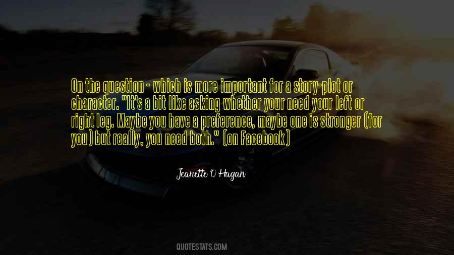 Jeanette O'Hagan Quotes #39971 Jeanette O'Hagan Quotes #39971
