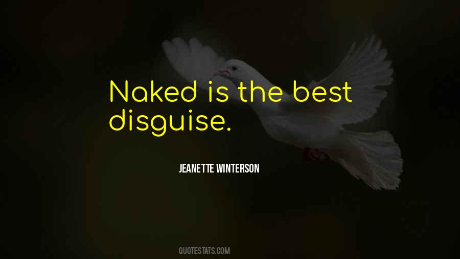 Jeanette Winterson Quotes #104358