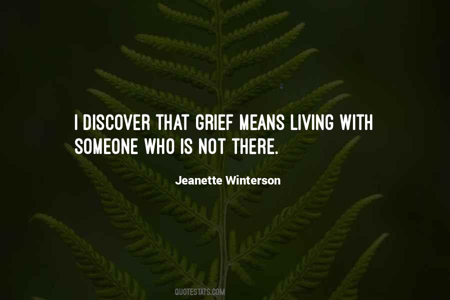 Jeanette Winterson Quotes #1117863