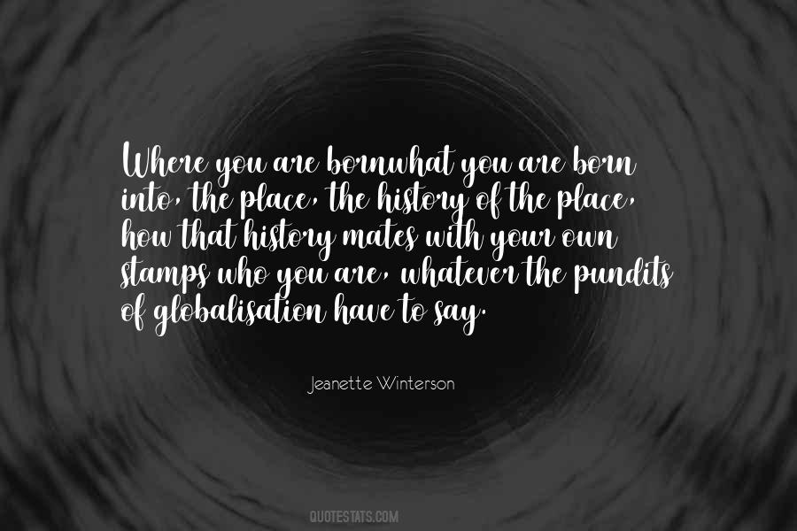 Jeanette Winterson Quotes #1242071