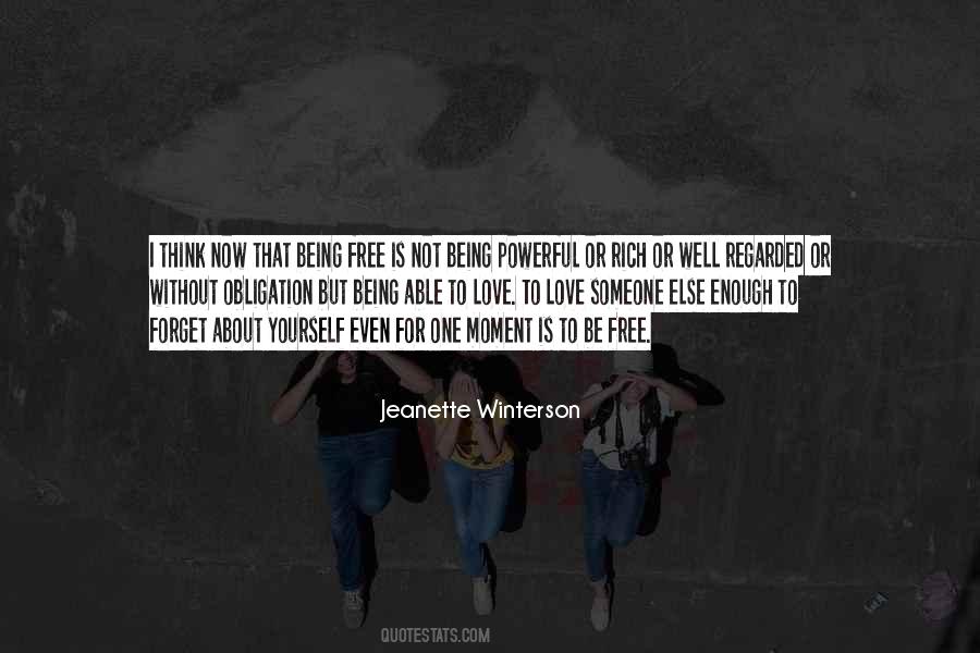 Jeanette Winterson Quotes #1344317