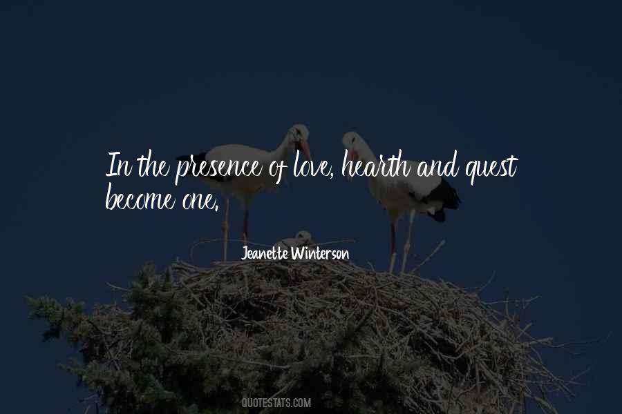 Jeanette Winterson Quotes #1677587