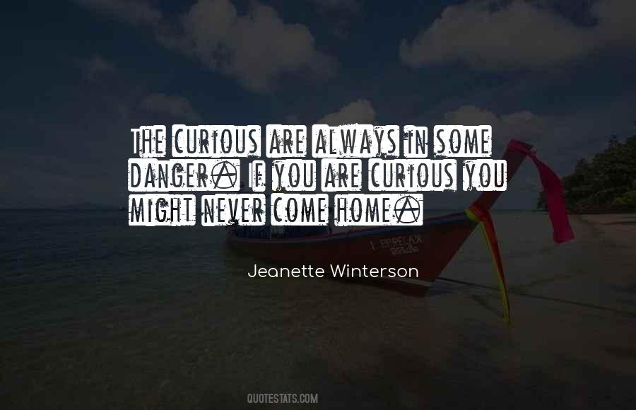 Jeanette Winterson Quotes #214747