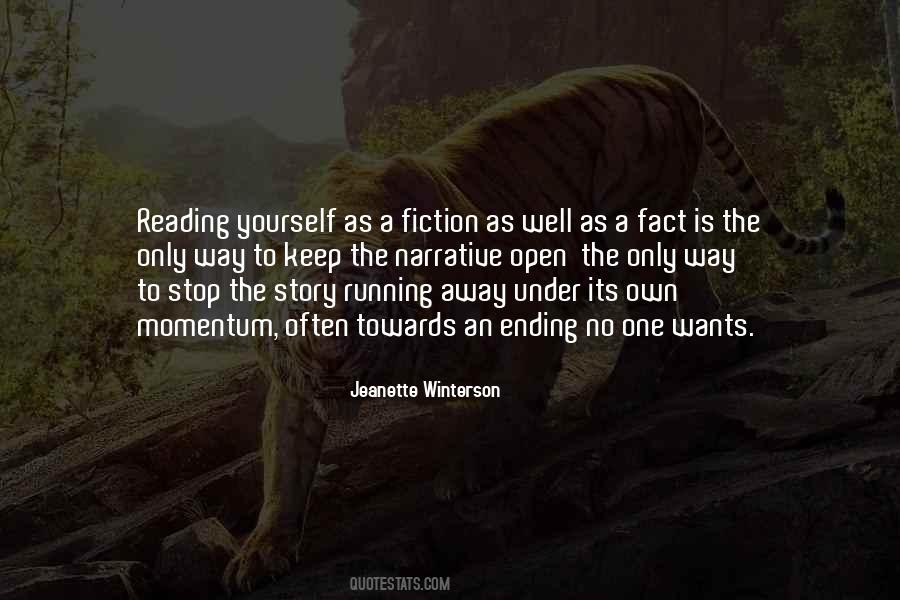 Jeanette Winterson Quotes #29031