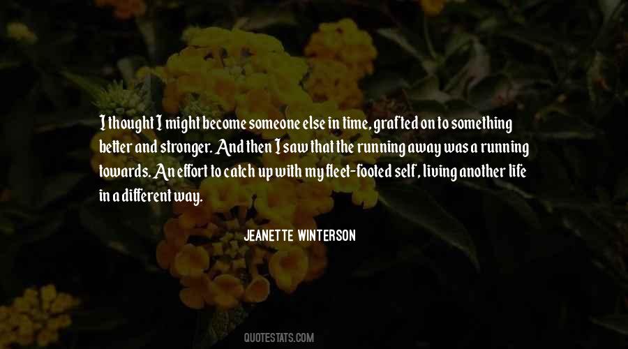 Jeanette Winterson Quotes #295175