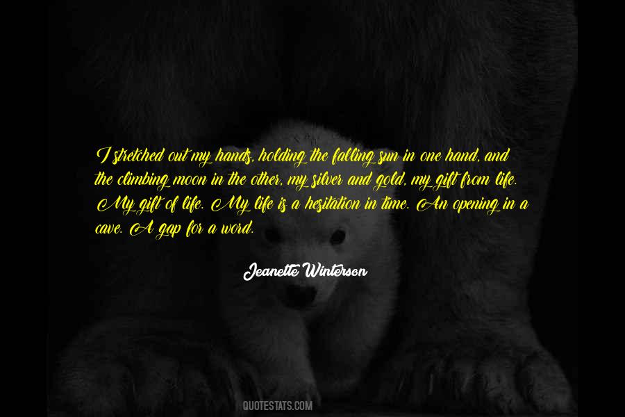 Jeanette Winterson Quotes #471534