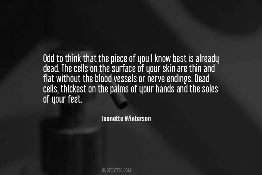 Jeanette Winterson Quotes #77353