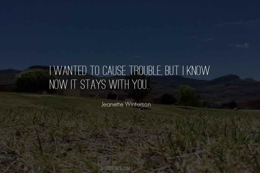 Jeanette Winterson Quotes #81991