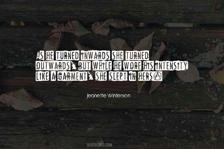 Jeanette Winterson Quotes #925239