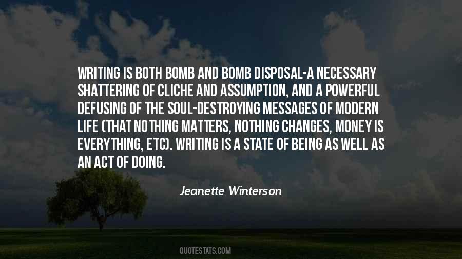 Jeanette Winterson Quotes #946267