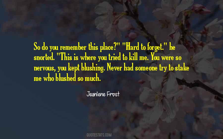 Jeaniene Frost Quotes #1084397